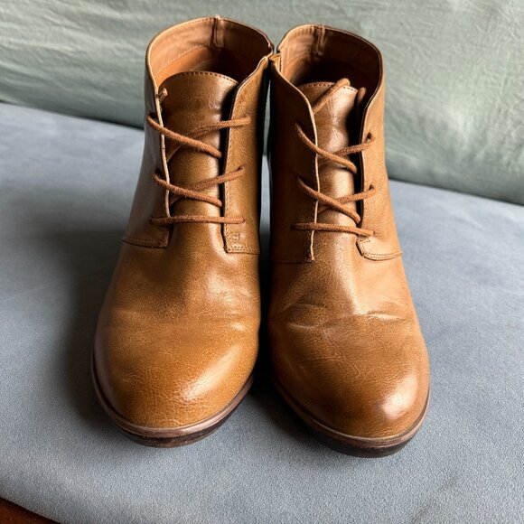 Torrid brown boots - Picture 1 of 5